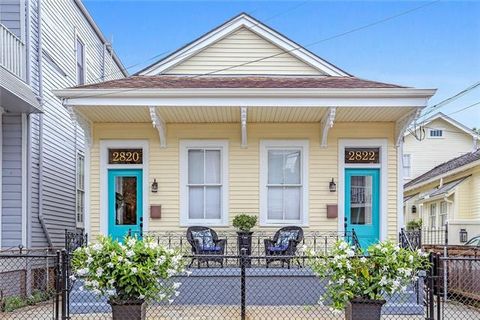 Photo of 2820 Constance Street St, New Orleans, LA 70115 (MLS # NO2546931)