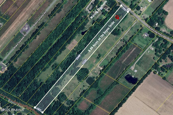 1862 BUSHVILLE HWY, ARNAUDVILLE, LA 70512 - Image 44902fe7bf605d090ae4e69296ce7fee/2940649915