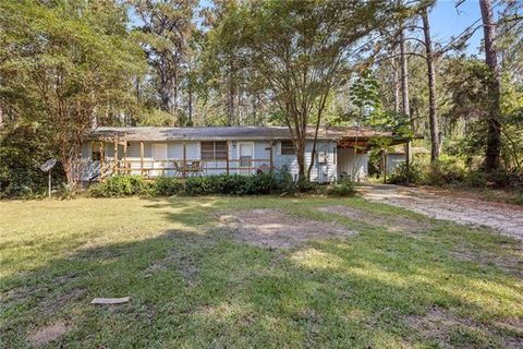 Photo of 25075 Shorty Wilson Road Rd, Loranger, LA 70446 (MLS # NO2551167)
