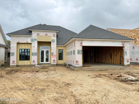 Photo of 109 Fountain Meadow Drive, Broussard, LA 70518 (MLS # 2600000896)