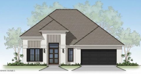 Photo of 109 Fountain Meadow Drive, Broussard, LA 70518 (MLS # 2600000896)