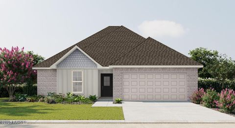 Photo of 127 Pierce Lane, Maurice, LA 70555 (MLS # 2500004406)