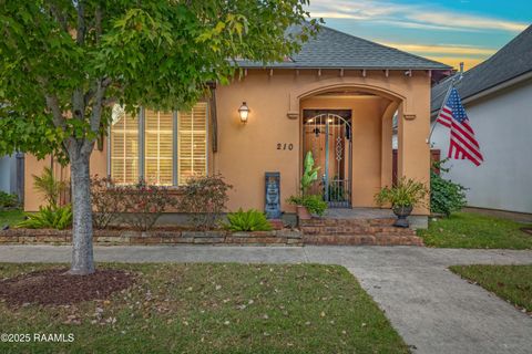 Photo of 210 Palfrey Parkway, Youngsville, LA 70592 (MLS # 2500005611)