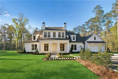 Photo of 557 Brewster Road Rd, Madisonville, LA 70447 (MLS # NO2548797)