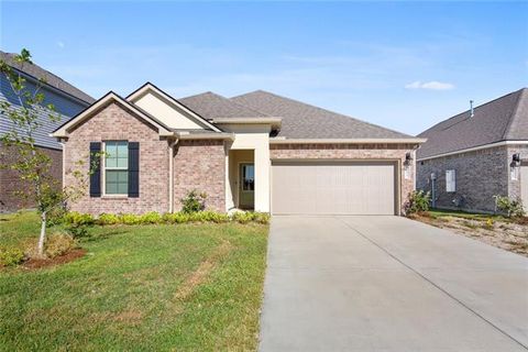 Photo of 7472 1st Lake Drive Dr, Slidell, LA 70461 (MLS # NO2564496)