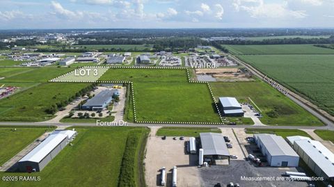 Photo of 0 Wall (Lot 3) Road, Broussard, LA 70518 (MLS # 2500001514)