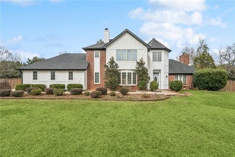 Photo of 15239 Arleen Normand Drive Dr, Covington, LA 70435 (MLS # NO2540065)