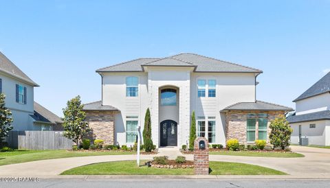 Photo of 112 Rio Ridge Road, Lafayette, LA 70508 (MLS # 24003468)