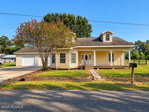 Photo of 1017 Batiste Drive, Breaux Bridge, LA 70517 (MLS # 2600009456)