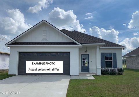 Photo of 112 Star Lane, Broussard, LA 70518 (MLS # 2600002806)