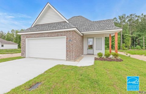 Photo of 24282 Steller's Sea Drive, Denham Springs, LA 70726 (MLS # BR2026008911)
