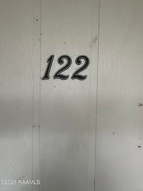 Photo of 501 Darby Lane #122, New Iberia, LA 70560 (MLS # 2600000198)