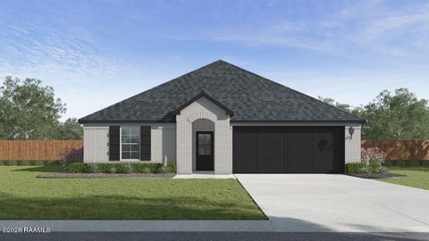 Photo of 116 Esson Drive, Maurice, LA 70555 (MLS # 2600008019)
