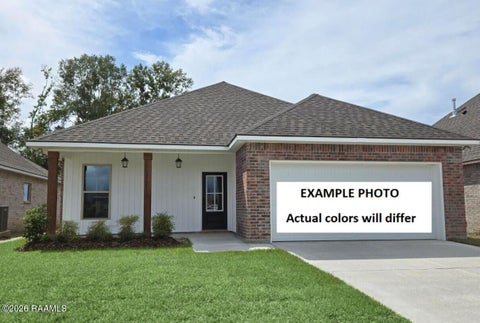 Photo of 243 Tatum Lane, Youngsville, LA 70592 (MLS # 2600006656)