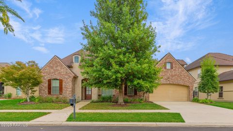 Photo of 107 S Montauban Drive, Lafayette, LA 70507 (MLS # 2500005833)