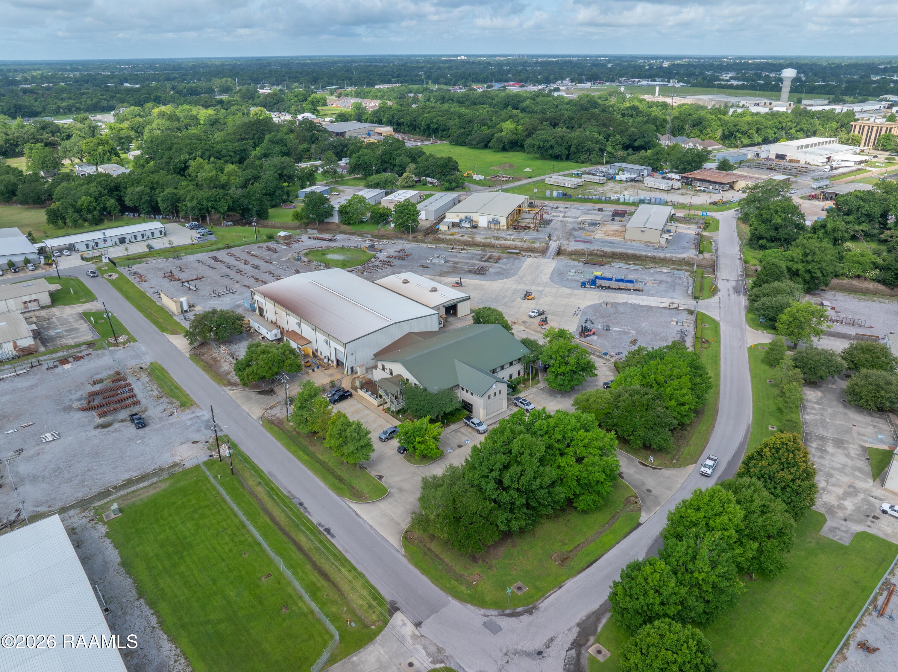 110 Consolidated Drive