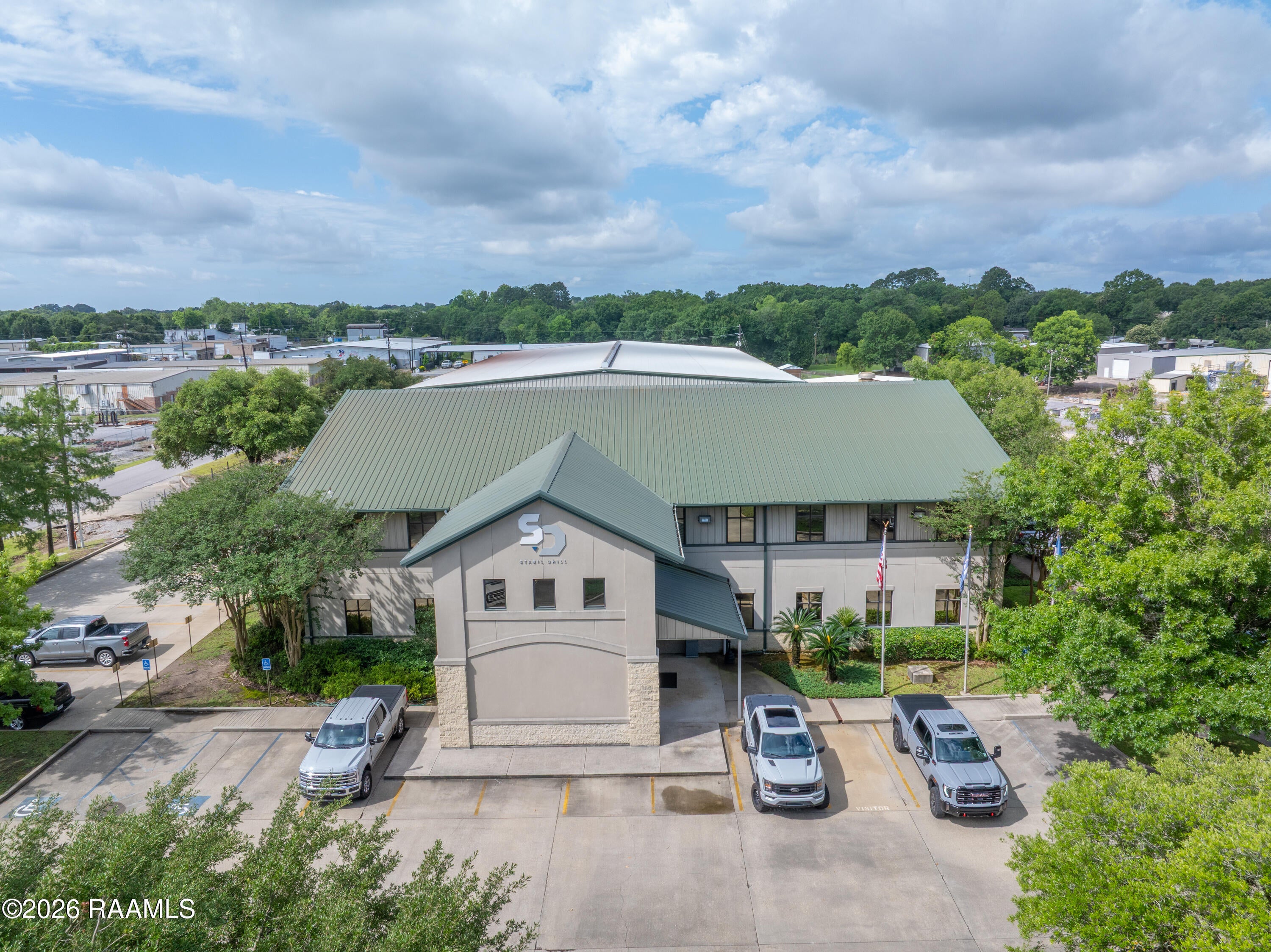 110 Consolidated Drive
