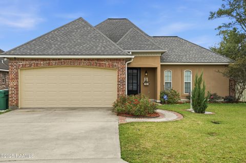 Photo of 100 Tall Oaks Lane, Youngsville, LA 70592 (MLS # 2500006067)