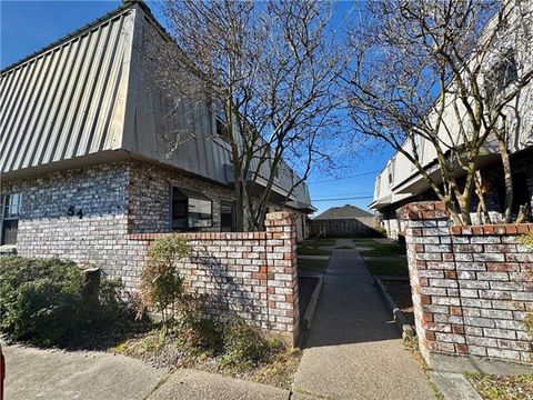 Photo of 54 Carriage Lane Ln #A, Destrehan, LA 70047 (MLS # NO2552219)