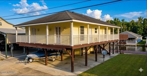 Photo of 249 Eagle Point Drive, Pierre Part, LA 70339 (MLS # 2600002735)