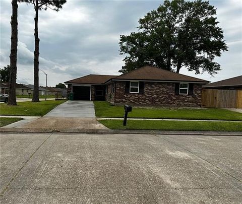 Photo of 5300 Alpaca Drive Dr, Marrero, LA 70072 (MLS # NO2544663)
