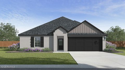 Photo of 102 Acadian Falls Drive, Broussard, LA 70518 (MLS # 2600003425)