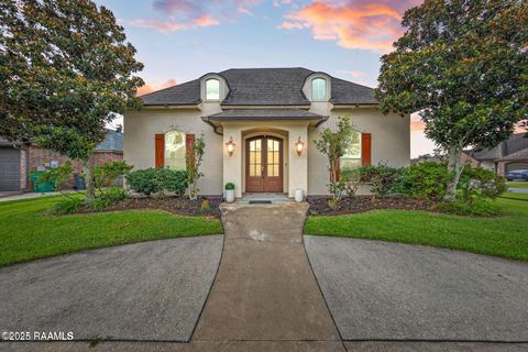 Photo of 107 Marquee Drive, Broussard, LA 70518 (MLS # 2500004795)