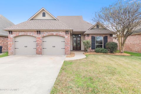 Photo of 102 Beethoven Drive, Youngsville, LA 70592 (MLS # 2500006957)