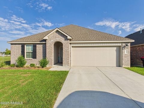 Photo of 203 Cedar Peak Lane, Lafayette, LA 70501 (MLS # 2500003871)
