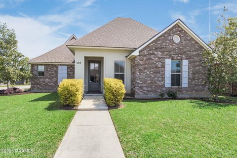 Photo of 101 Copper Hill Drive, Youngsville, LA 70592 (MLS # 2600002499)