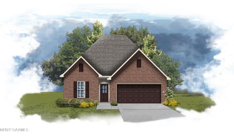 Photo of 124 Steep Meadows Lane, Lafayette, LA 70506 (MLS # 2600002721)