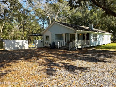 Photo of 1031 Pierre Washington Road #A, Broussard, LA 70518 (MLS # 2500005621)