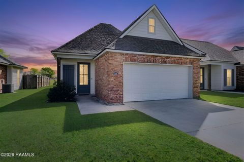 Photo of 214 Adry Lane, Youngsville, LA 70592 (MLS # 2600001923)