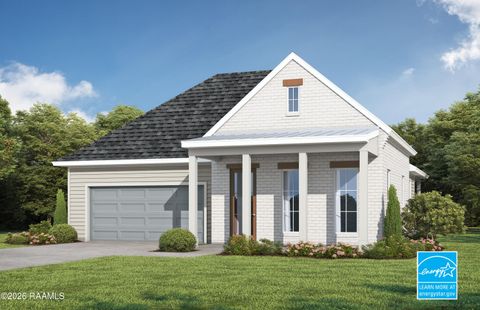 Photo of 307 Rue Gambetta, Lafayette, LA 70507 (MLS # 2600003511)