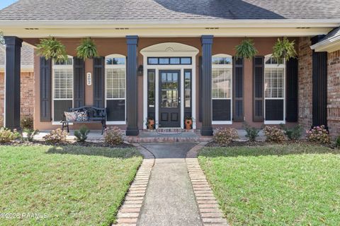 Photo of 202 Trailwood Lane, Lafayette, LA 70508 (MLS # 2600002550)