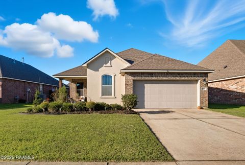 Photo of 521 Cautillion Drive, Youngsville, LA 70592 (MLS # 2500004093)