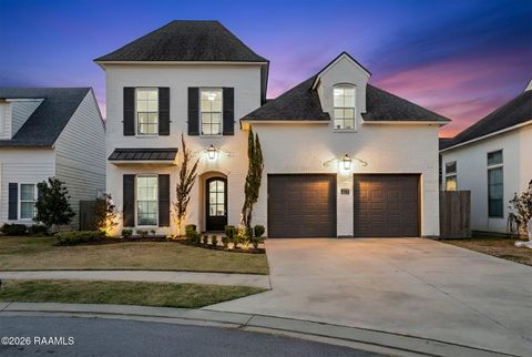 Photo of 315 San Marcos Drive, Youngsville, LA 70592 (MLS # 2600000529)