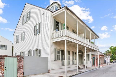 Photo of 822 Barracks Street #A, New Orleans, LA 70116 (MLS # NO2566312)