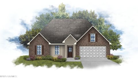 Photo of 122 Steep Meadows Lane, Lafayette, LA 70506 (MLS # 2500006146)