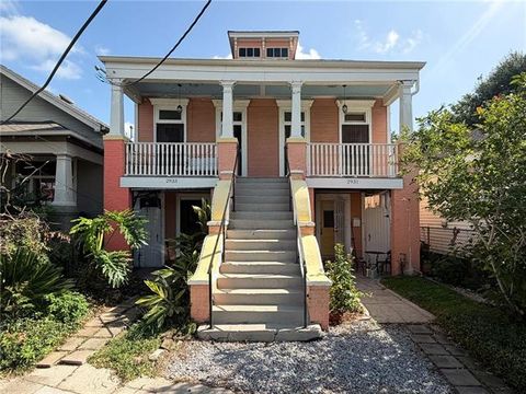 Photo of 2931 Saint Philip Street ST #Upper, New Orleans, LA 70119 (MLS # NO2569237)