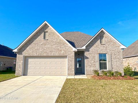 Photo of 110 Elmwood Meadows Drive, Lafayette, LA 70506 (MLS # 2500003413)