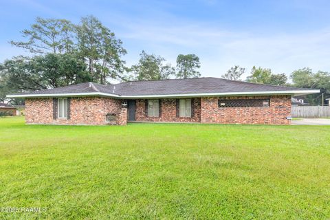 Photo of 143 Whispering Oaks Drive, Opelousas, LA 70570 (MLS # 2500003882)