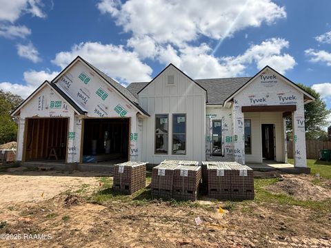 Photo of 721 Whispering Meadows Road, Broussard, LA 70518 (MLS # 2600000668)