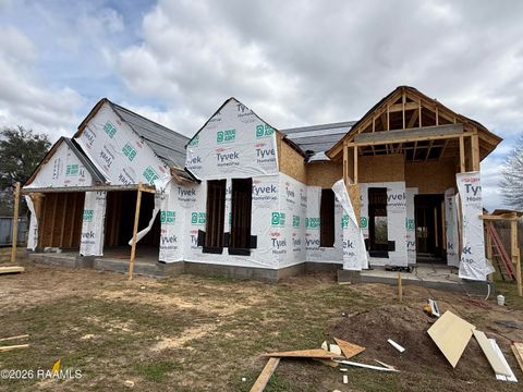 Photo of 721 Whispering Meadows Road, Broussard, LA 70518 (MLS # 2600000668)