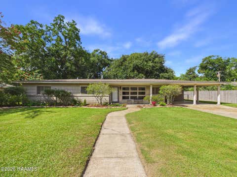 Photo of 309 Roselawn Boulevard, Lafayette, LA 70503 (MLS # 2600007985)