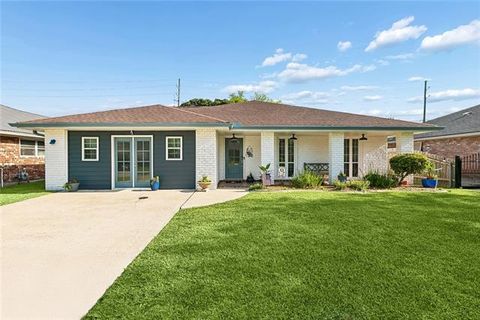 Photo of 8021 Barocco Drive Dr, Harahan, LA 70123 (MLS # NO2551811)