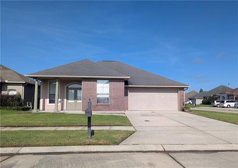 Photo of 2612 Susie Court CT, Marrero, LA 70072 (MLS # NO2559971)