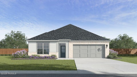 Photo of 102 Belle Lake Drive, Lafayette, LA 70506 (MLS # 2600009658)