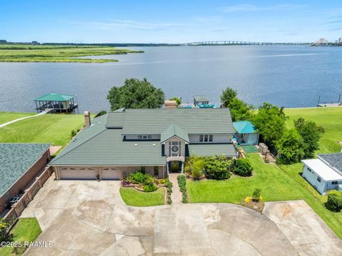 Photo of 3840 Bluff Road, Lake Charles, LA 70605 (MLS # 2500003792)