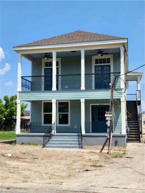 Photo of 2019 Gallier Street St, New Orleans, LA 70117 (MLS # NO2568665)